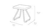 SET RIO PATIO MARRON - Imagen 4