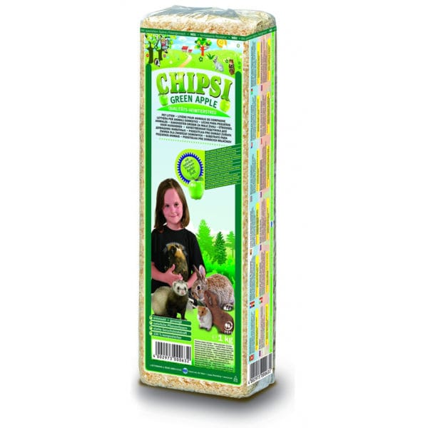 VIRUTA MANZANA 1 KG