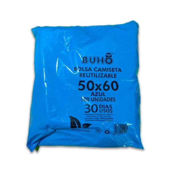 bolsa-camiseta-reutilizable-50x60-azul