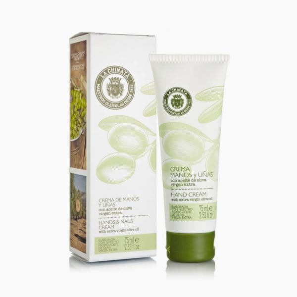 Crema de manos y uñas