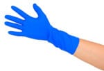 GUANTES T-S EXTRALATEX 50 U. - Imagen 2