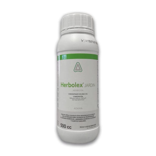 herbolex jardin 500 CC