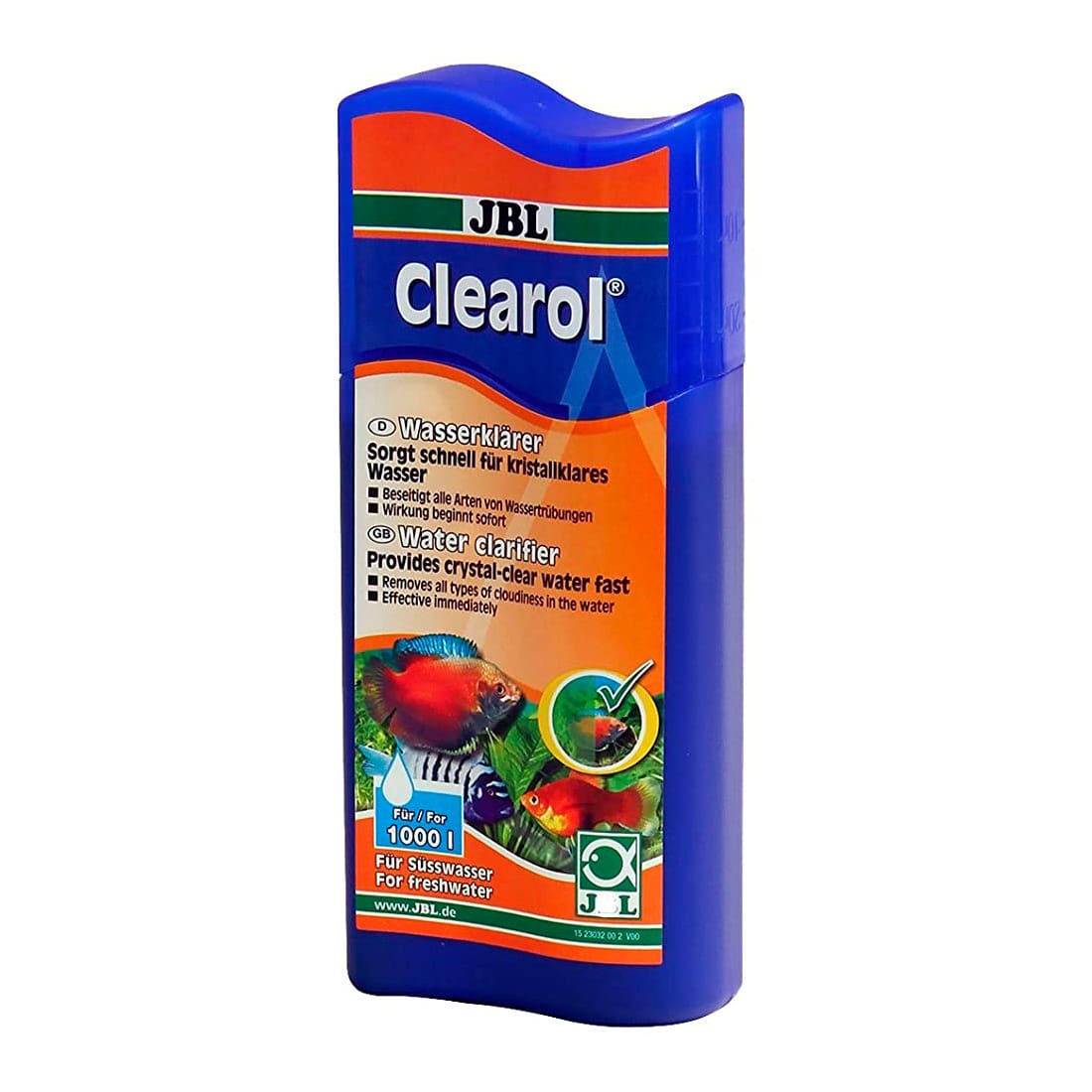 jbl_clearol_100 CLEAROL 100 ML. - Imagen 1