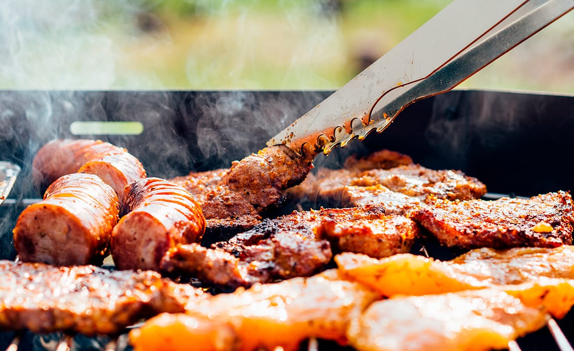 Secretos para una barbacoa de éxito