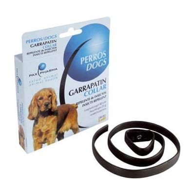 Garrapatin collar