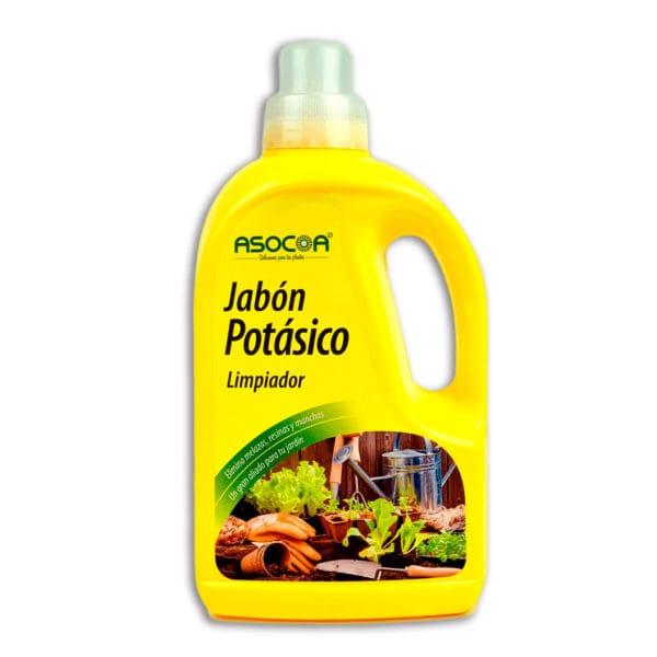 JABON POTASICO 1 L.
