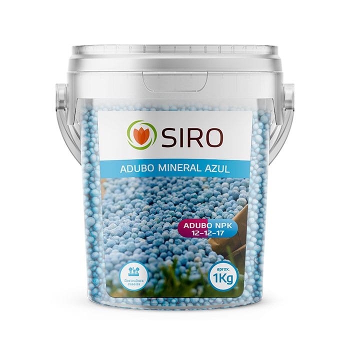 ABONO CUBO AZUL 1 KG