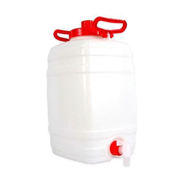BIDON 100 L. C/ GRIFO
