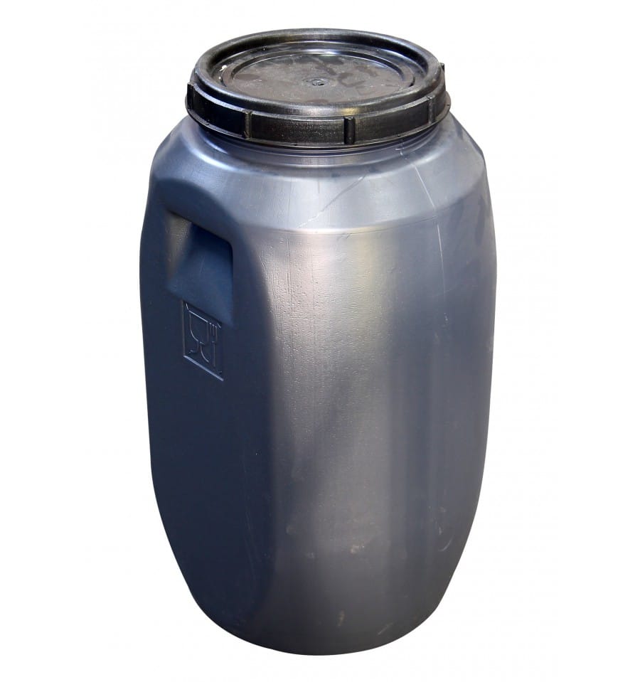BIDON GRIS 60 L.