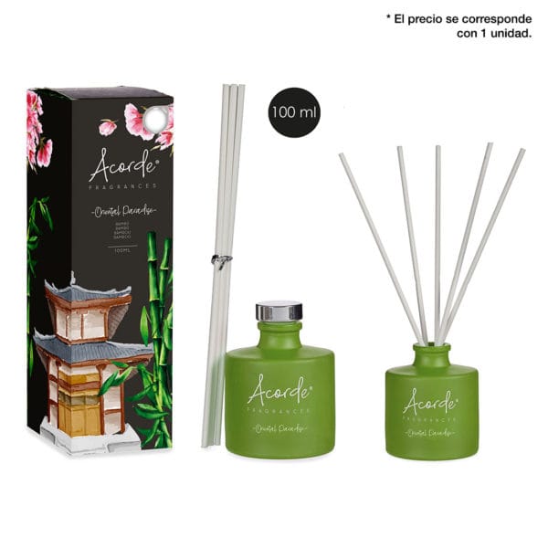 MIKADO 100 ML VARILLAS BAMBU