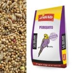 MIXTURA PERIQUITOS 25 KG SEMILLAS JARAD