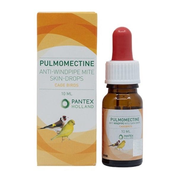 PULMOMECTINE