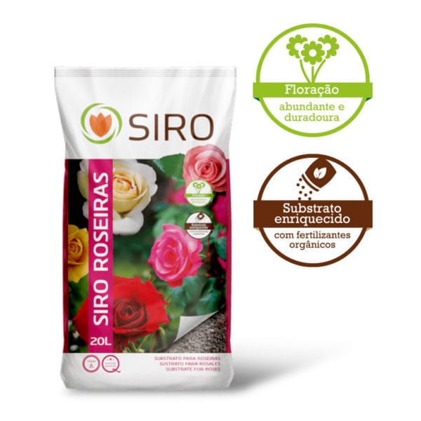 SIRO ROSALES 20 L.