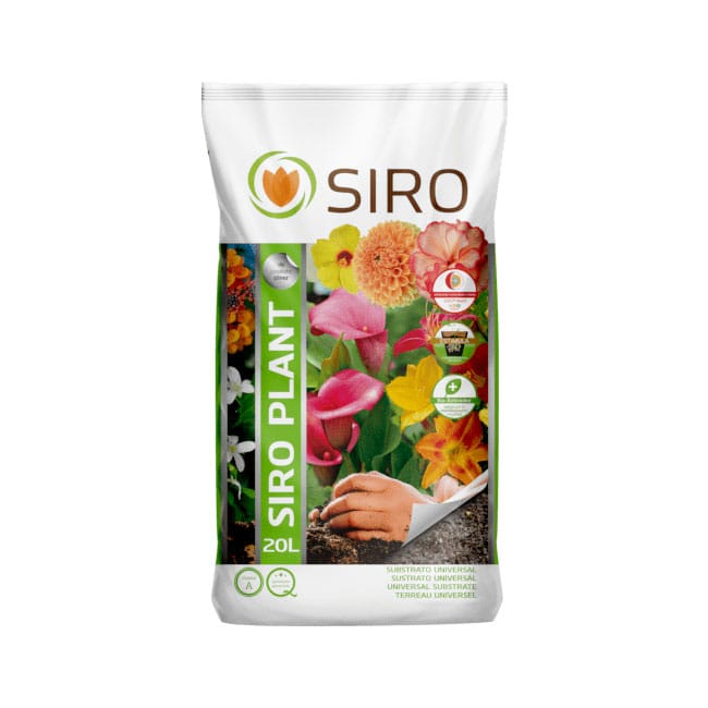 SIRO_PLANT_20L-MIN TIERRA SIRO PLANT 20 L - Imagen 1