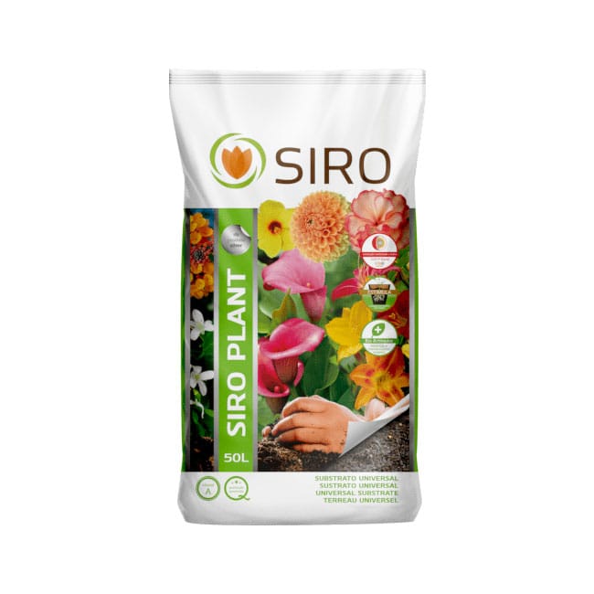 SIRO PLANT 50L