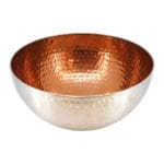 CUENCO COBRE 23 CM