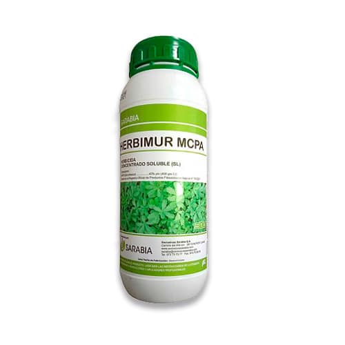 HERBIMUR MCPA 1 L.