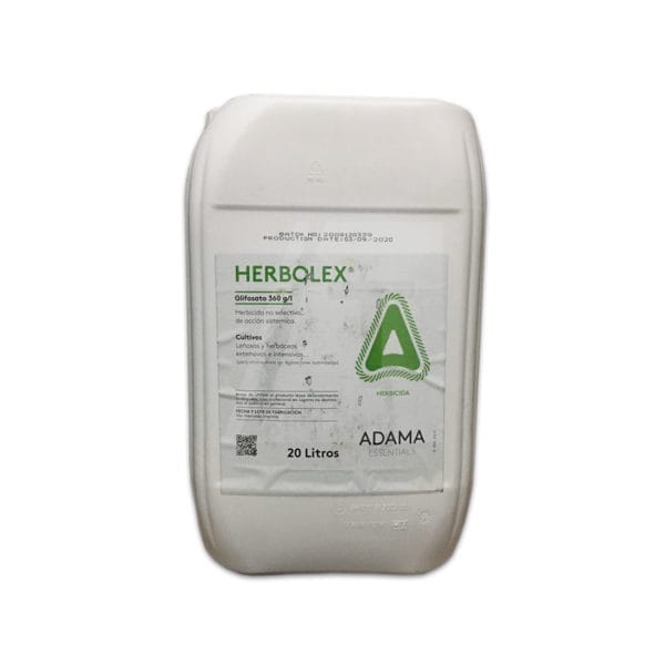 HERBOLEX 20 L.