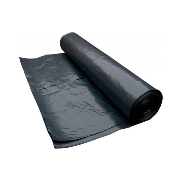PLASTICO NEGRO 3X1 M. G-400