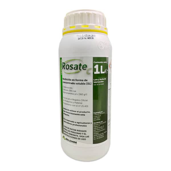 ROSATE 1 L