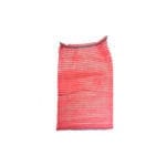 SACO CASTAÑAS ROJO
