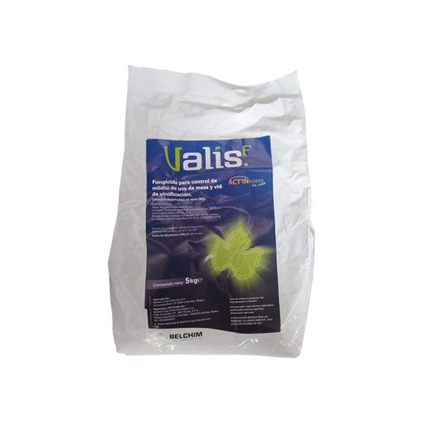 VALIS F. 5 KG.