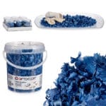VIRUTA DECORATIVA AZUL OS. 1,4 L