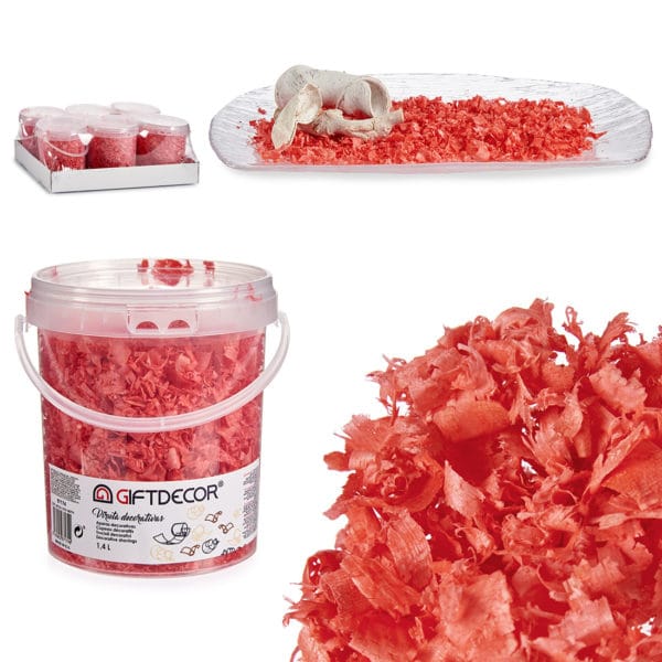 VIRUTA DECORATIVA CORAL 1,4 L