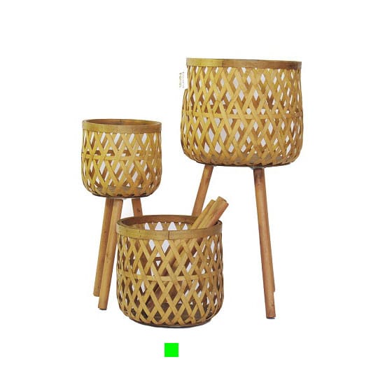 CESTA ALTA NATURAL C/ PATAS MD.
