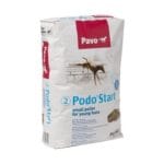 PAVO PODO START 20 KG.