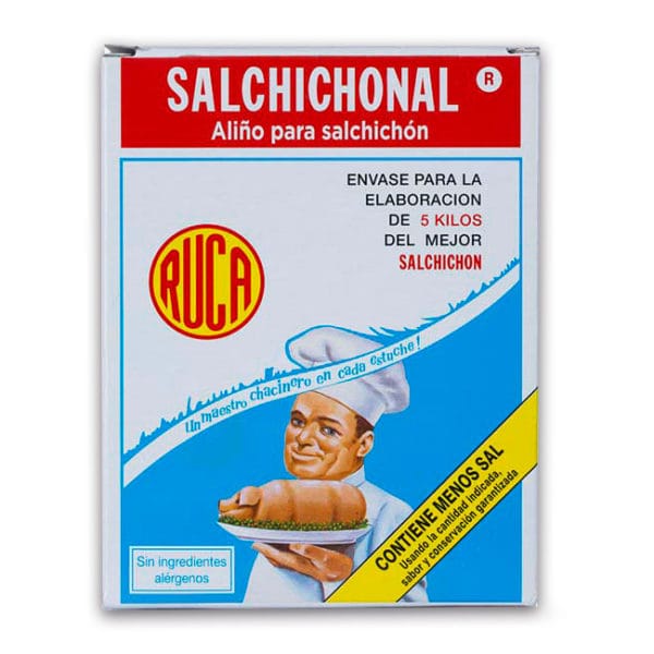 SALCHICHONAL 5 KG.