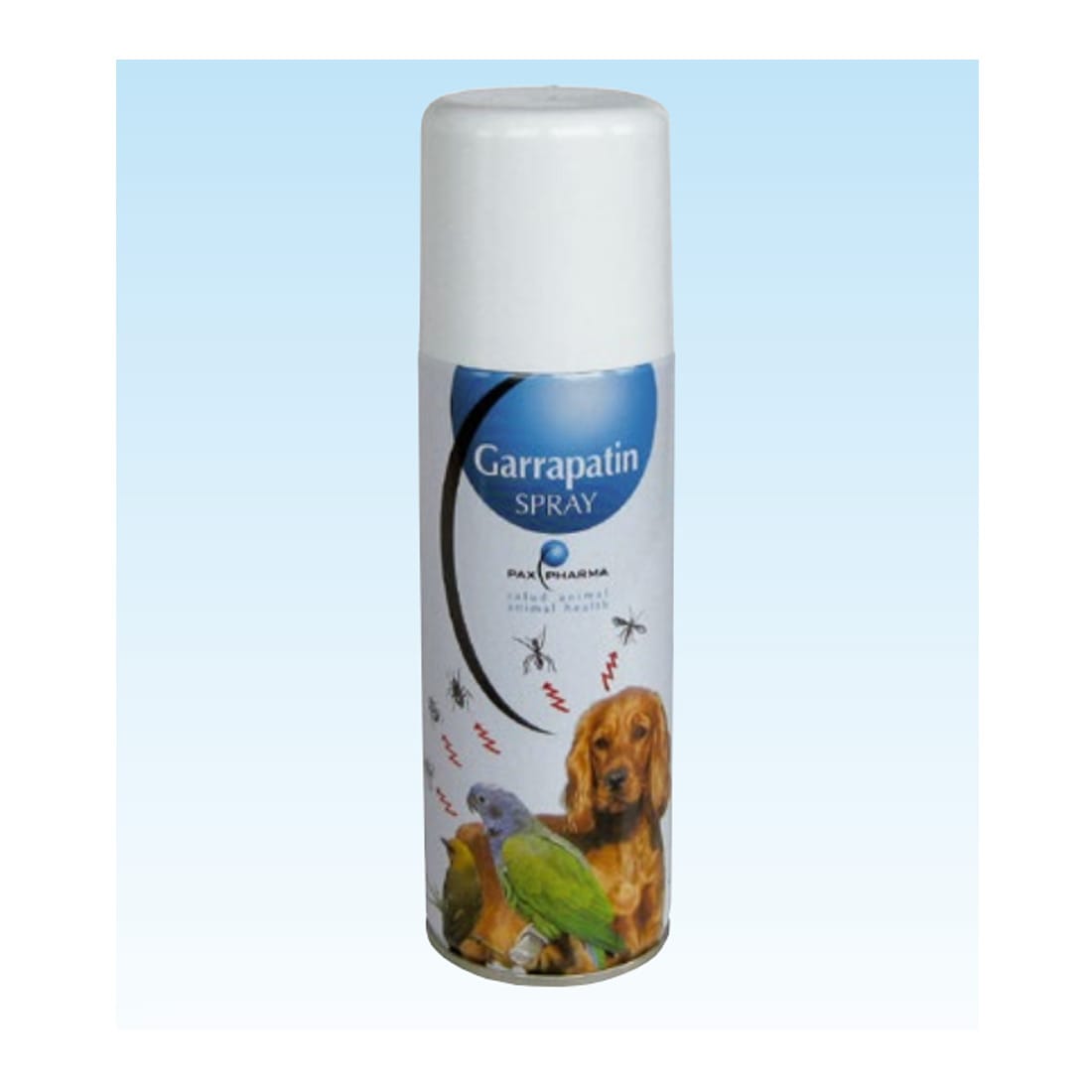 GARRAPATIN SPRAY GARRAPATIN SPRAY 200 ML. - Imagen 1