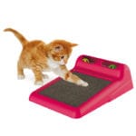 RASCADOR FLIPPER ROJO