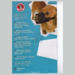 BOZAL NYLON Nº 6 4XL-25 CM - Imagen 3