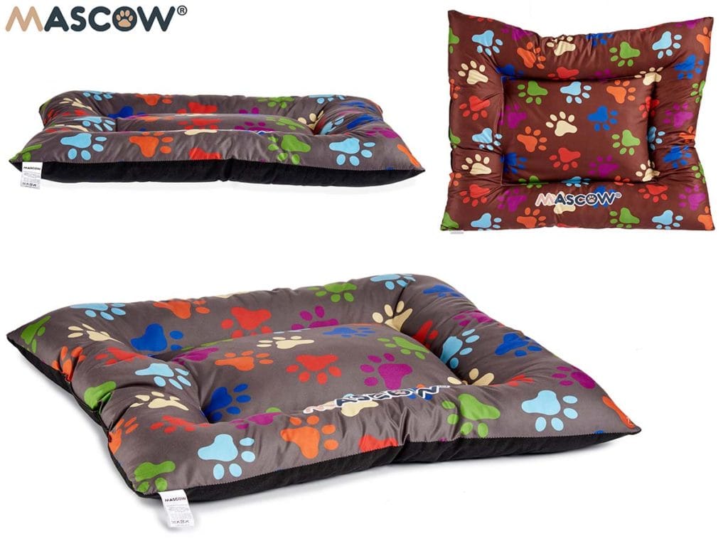 CAMA HUELLA 55X67 SURTIDO COLOR