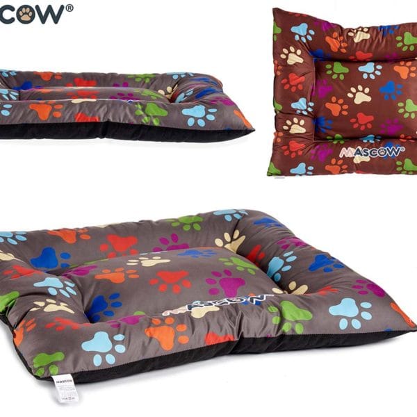 CAMA HUELLA 55X67 SURTIDO COLOR
