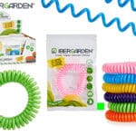 PULSERA CITRONELA VERDE