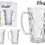 JARRA AGUA 1 L DIAMANTE