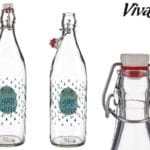 BOTELLA 1 L. WATER
