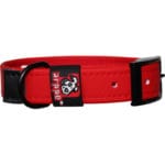 COLLAR MONTECARLO 45 CM ROJO