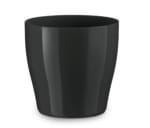 VASO LIVING 25 CM. ANTRACITE