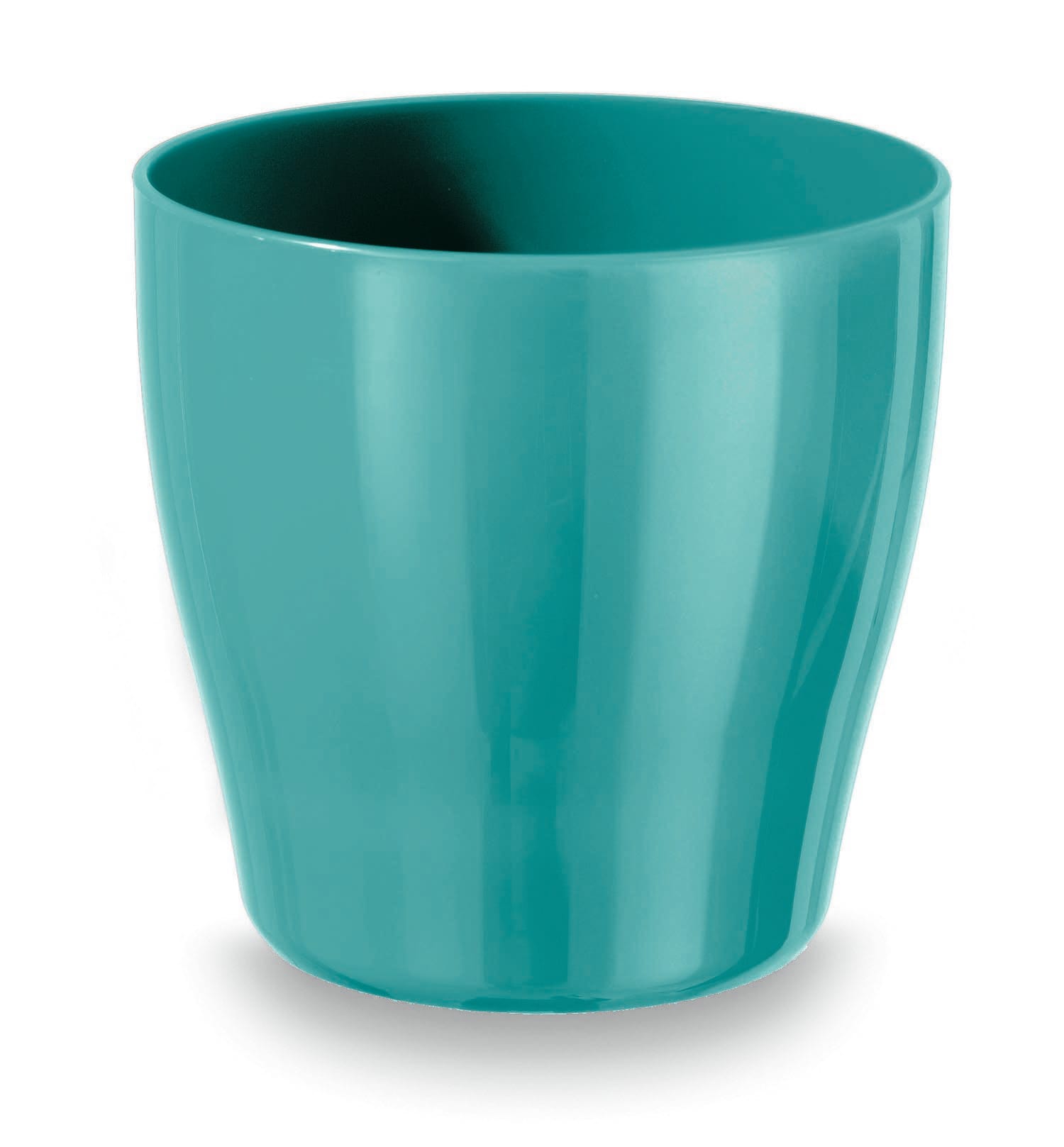 VASO LIVING 17 CM. AZURRO TURCHE VASO LIVING 17 CM. AZURRO TURCHE - Imagen 1