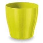 VASO LIVING 17 CM. AMARILLO