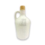 GARRAFA TRENZADA 1 L.