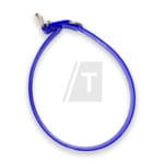 COLLAR AZUL REFLECT. 65X2,5 - Imagen 2