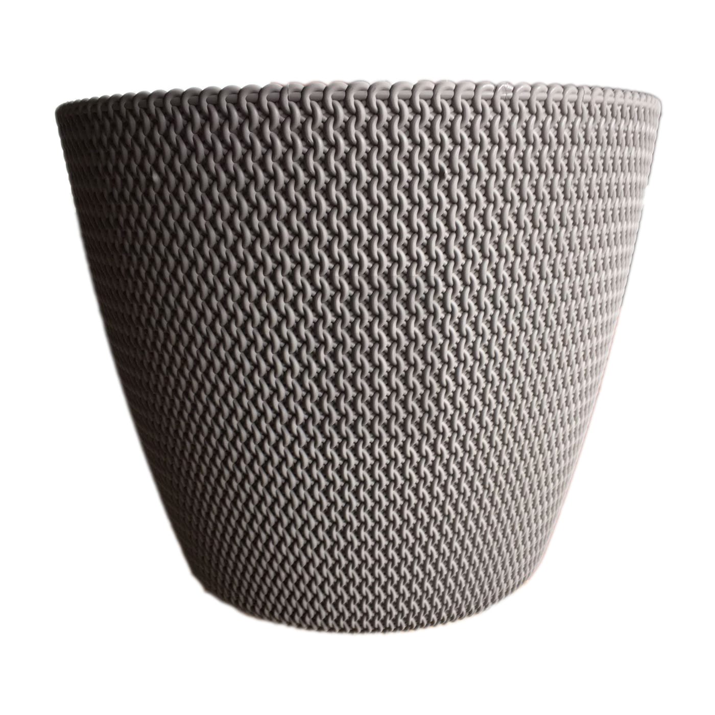 MACETA SPLOFY 35 CM MOCA MACETA SPLOFY 40 CM MOCA - Imagen 1