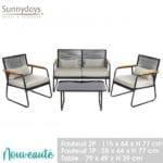 CONJUNTO JARDIN POSITANO 4 PLAZA