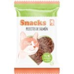 PECECITOS SALMON 60 GRS