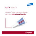 ADVANTIX 10/25 KG 1 UNIDAD - Imagen 3