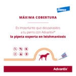 ADVANTIX 10/25 KG 1 UNIDAD - Imagen 5
